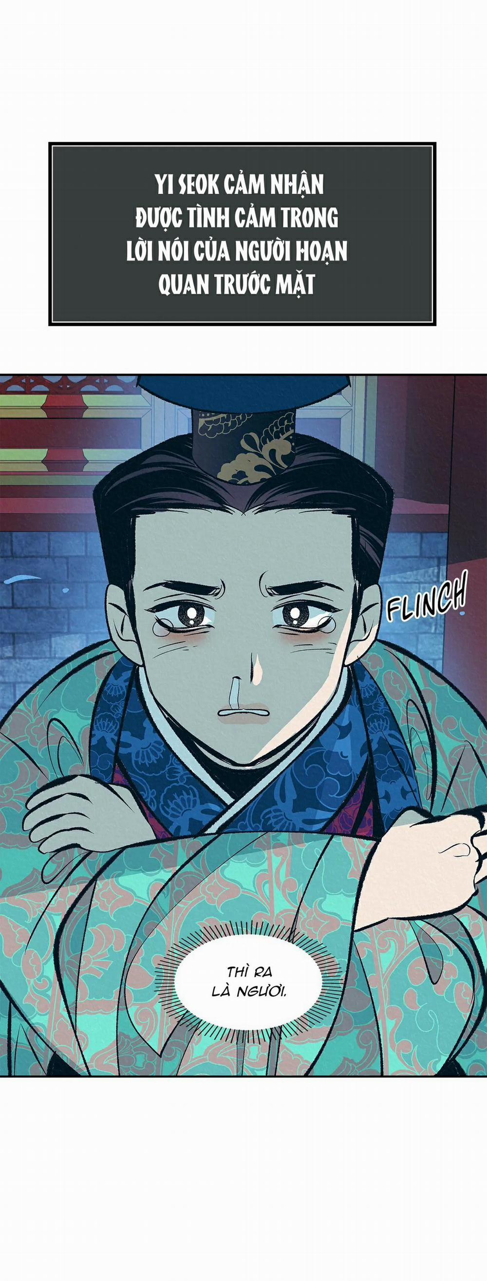 Hoàng Đế Mặt Dày 11 trang 18