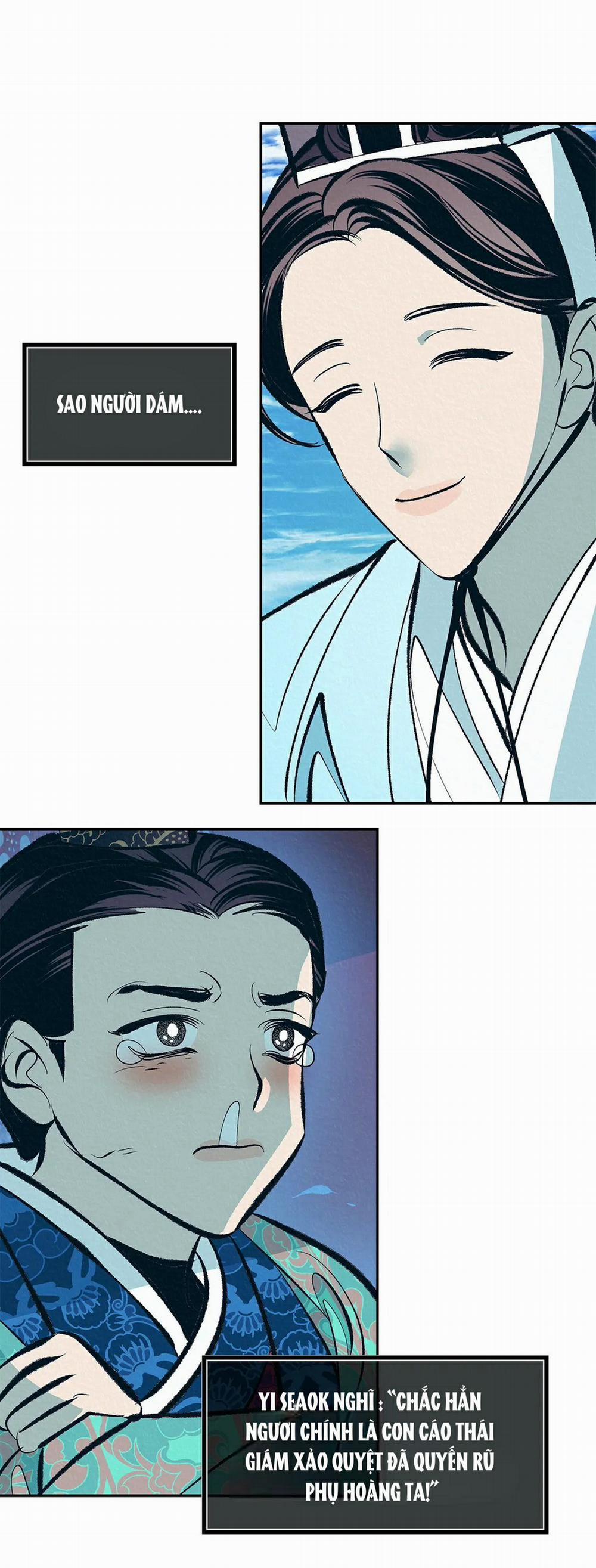 Hoàng Đế Mặt Dày 11 trang 19