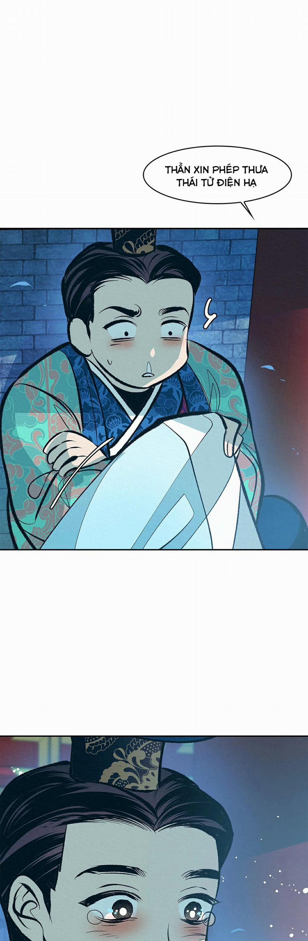 Hoàng Đế Mặt Dày 11 trang 20