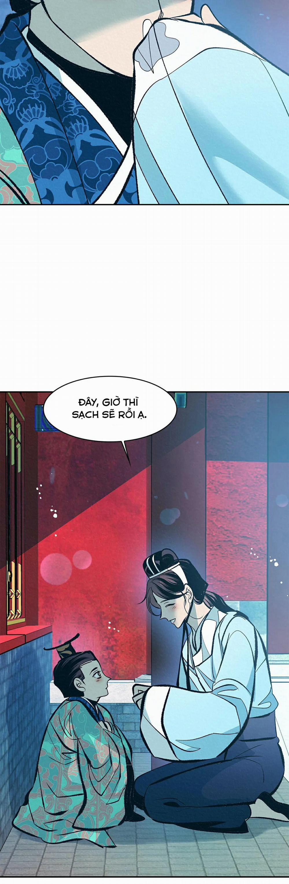 Hoàng Đế Mặt Dày 11 trang 21