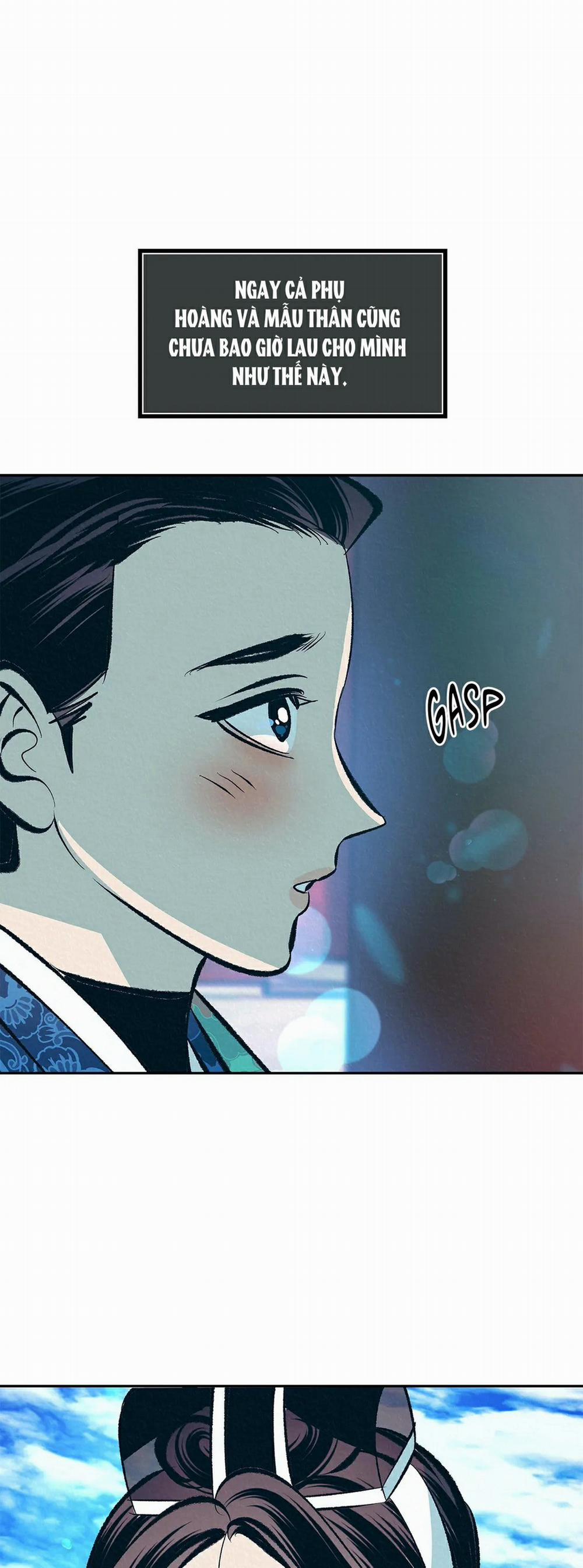 Hoàng Đế Mặt Dày 11 trang 22