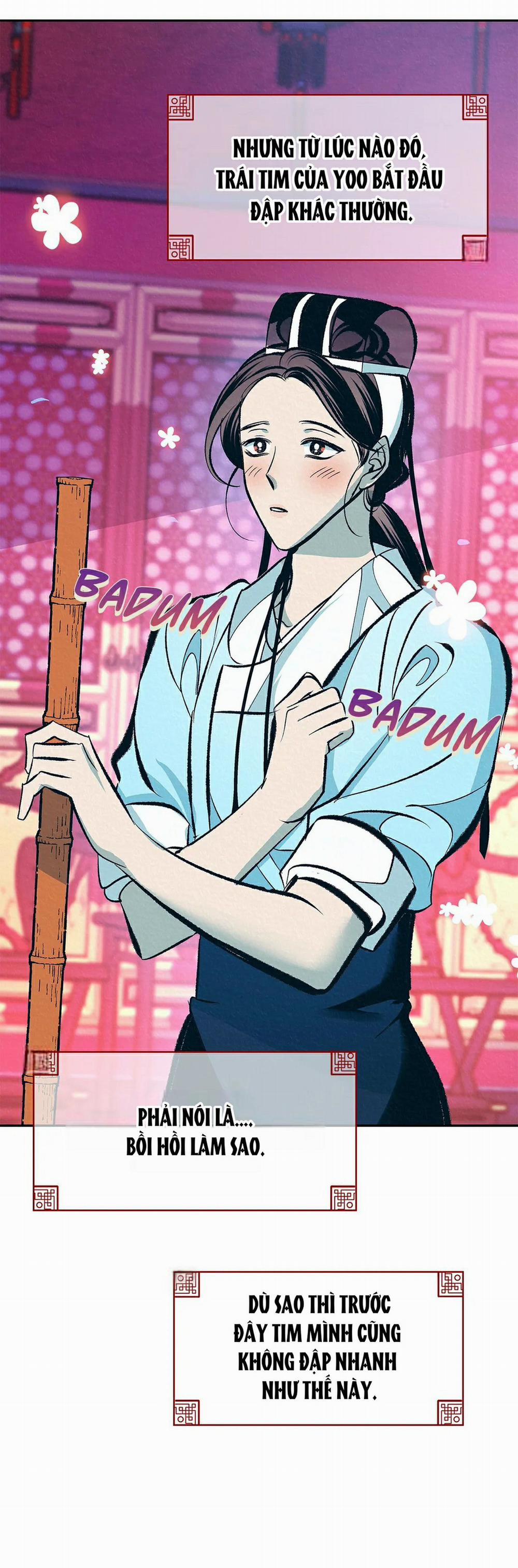 Hoàng Đế Mặt Dày 11 trang 26