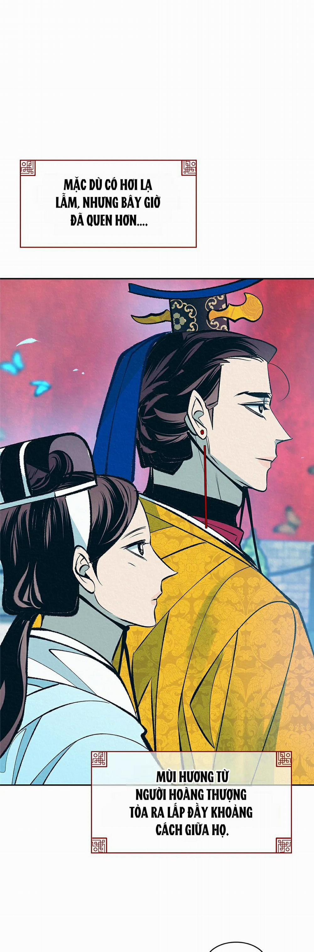 Hoàng Đế Mặt Dày 11 trang 31