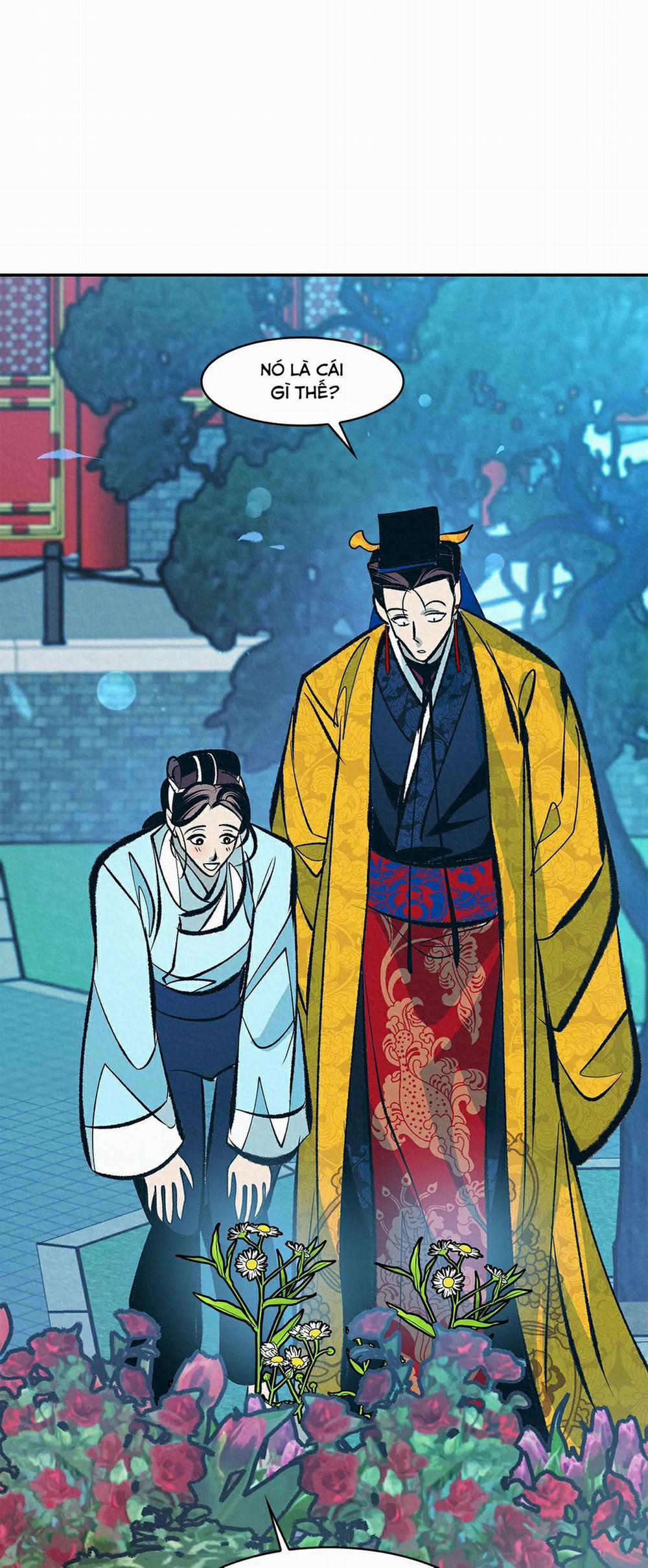 Hoàng Đế Mặt Dày 11 trang 33