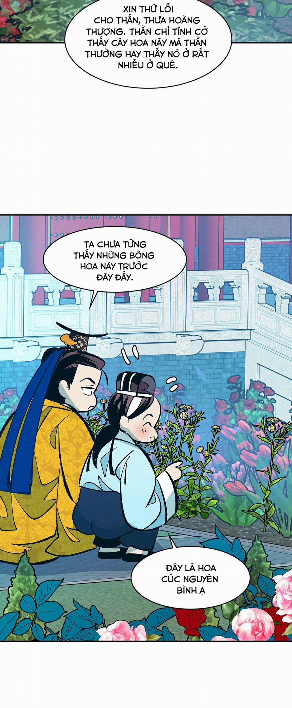 Hoàng Đế Mặt Dày 11 trang 34