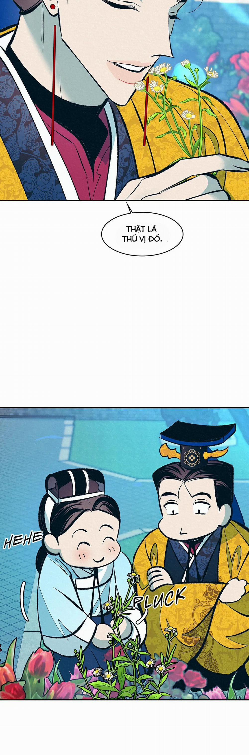 Hoàng Đế Mặt Dày 11 trang 36