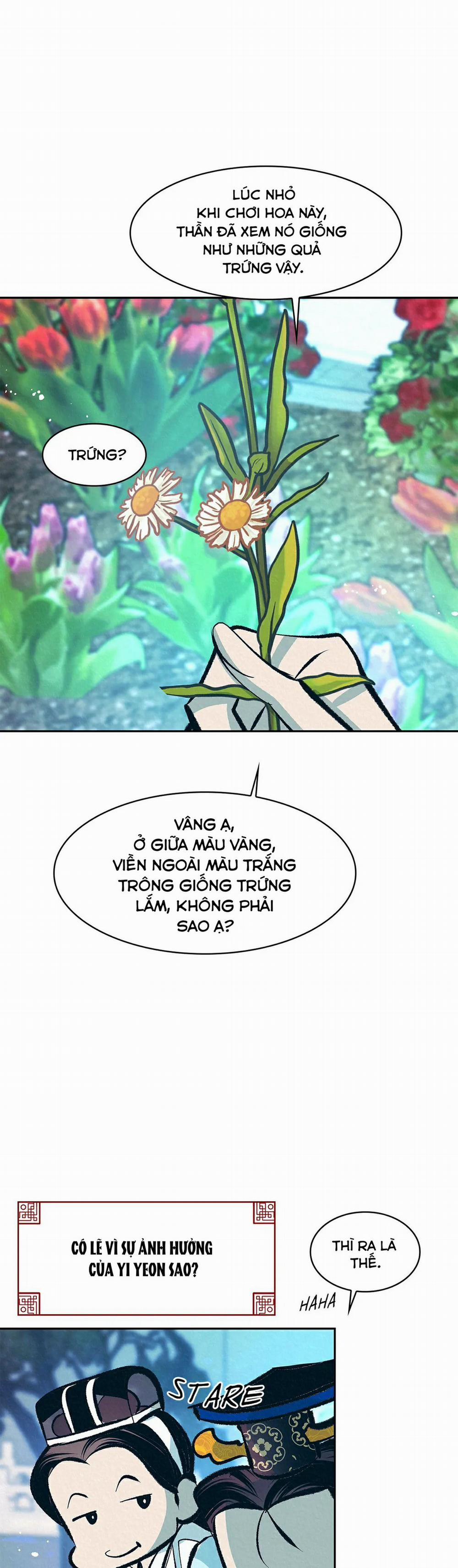 Hoàng Đế Mặt Dày 11 trang 37