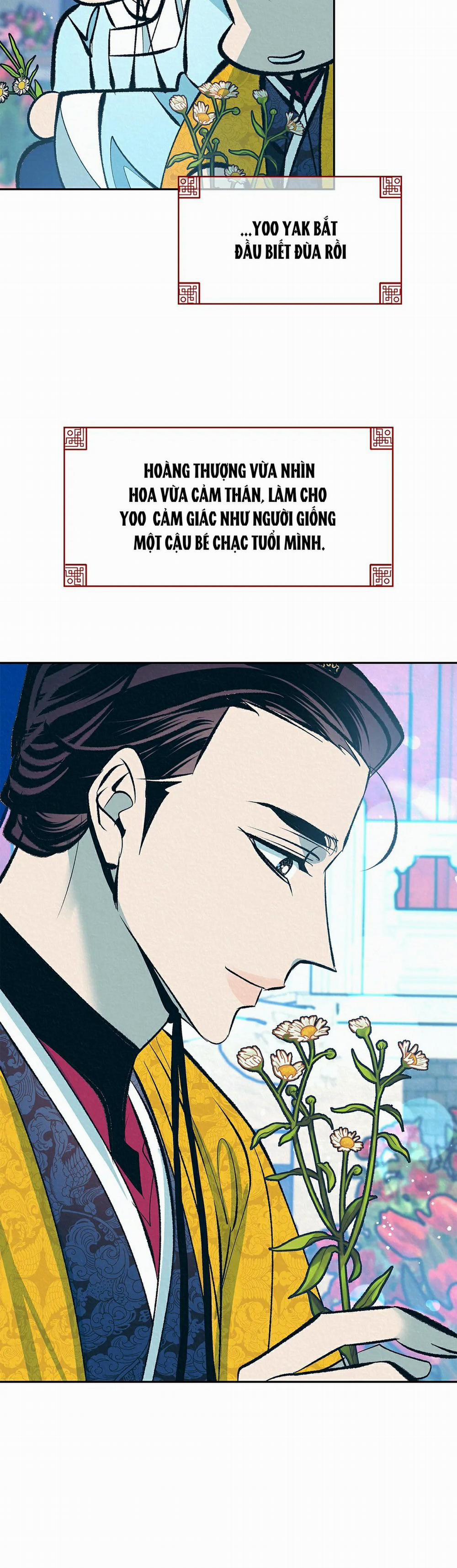 Hoàng Đế Mặt Dày 11 trang 38