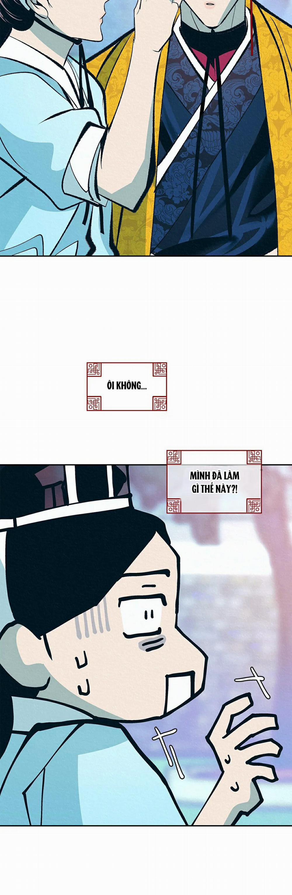 Hoàng Đế Mặt Dày 11 trang 40