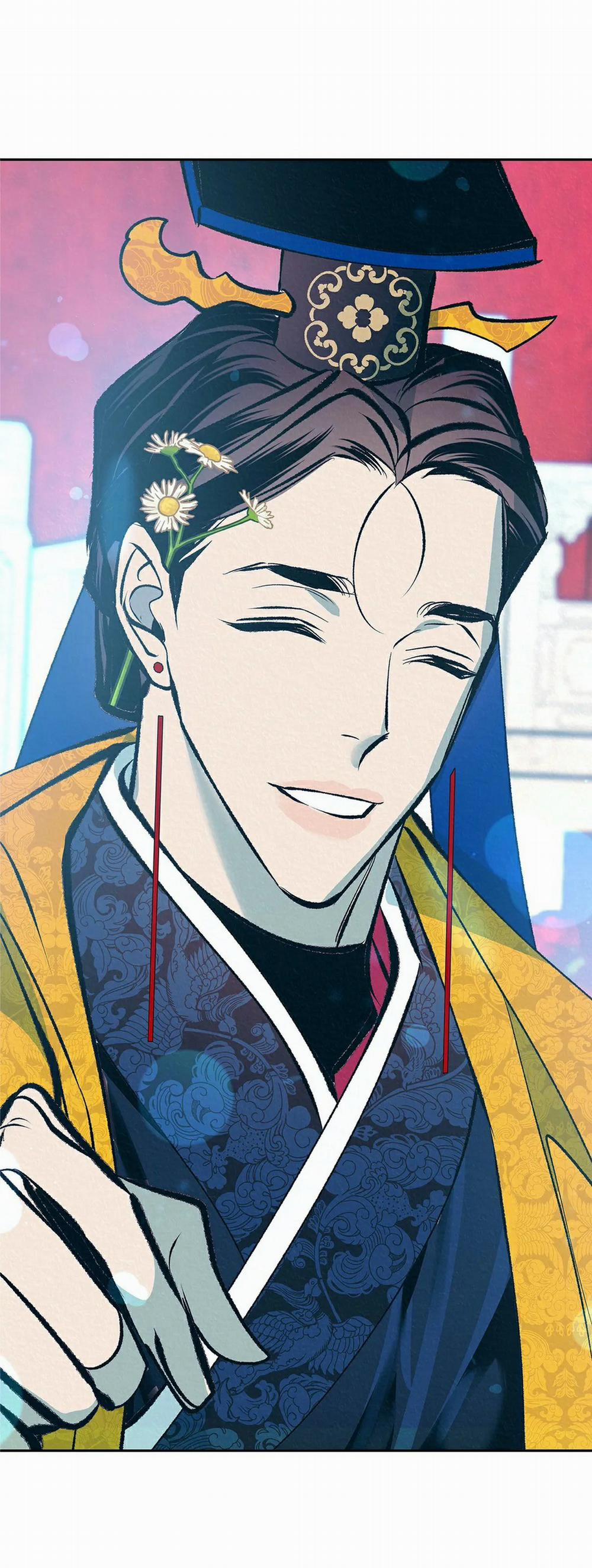 Hoàng Đế Mặt Dày 11 trang 43