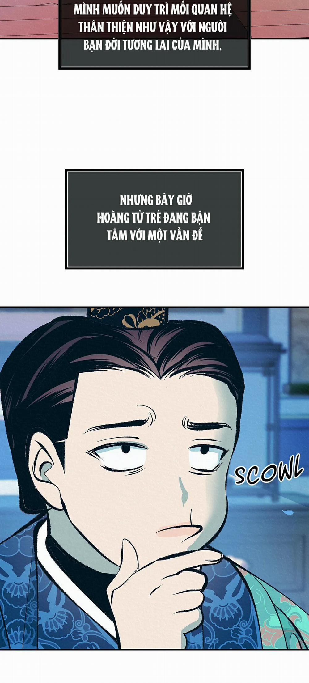 Hoàng Đế Mặt Dày 11 trang 5