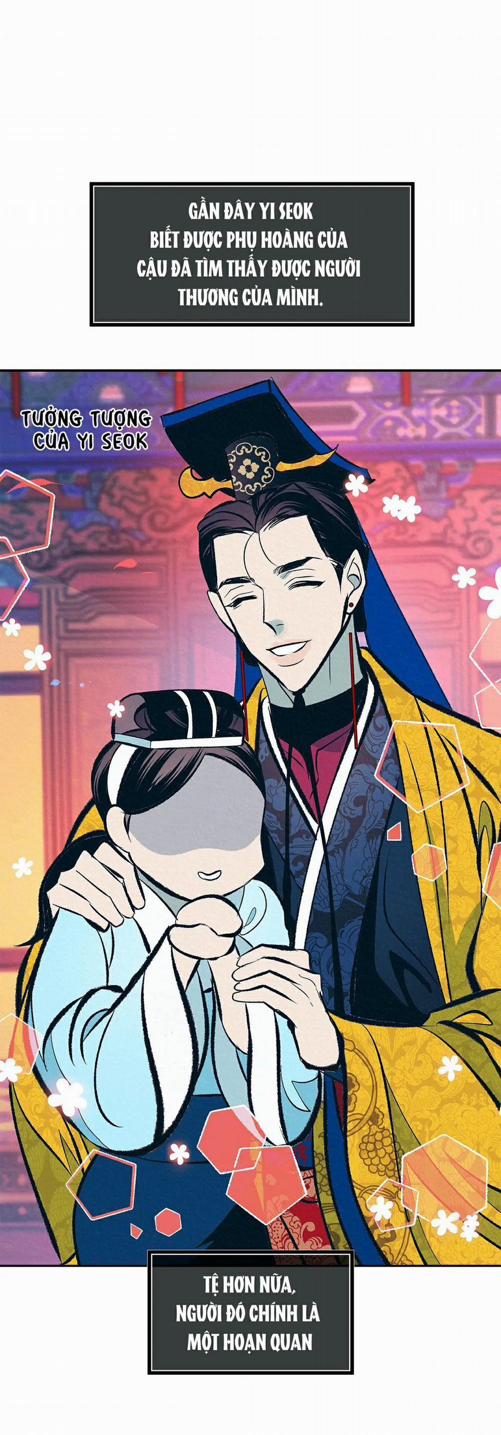 Hoàng Đế Mặt Dày 11 trang 6