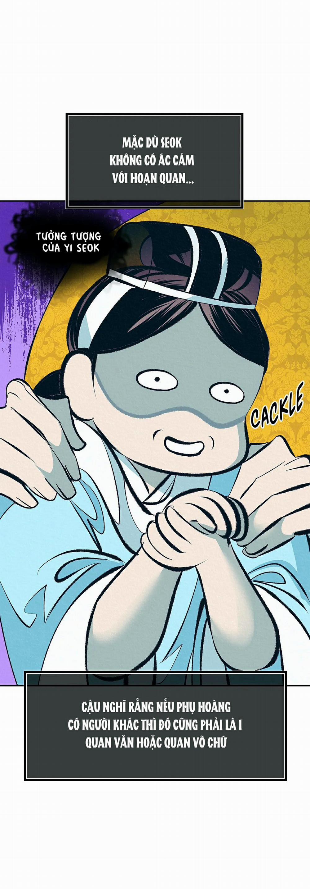 Hoàng Đế Mặt Dày 11 trang 7