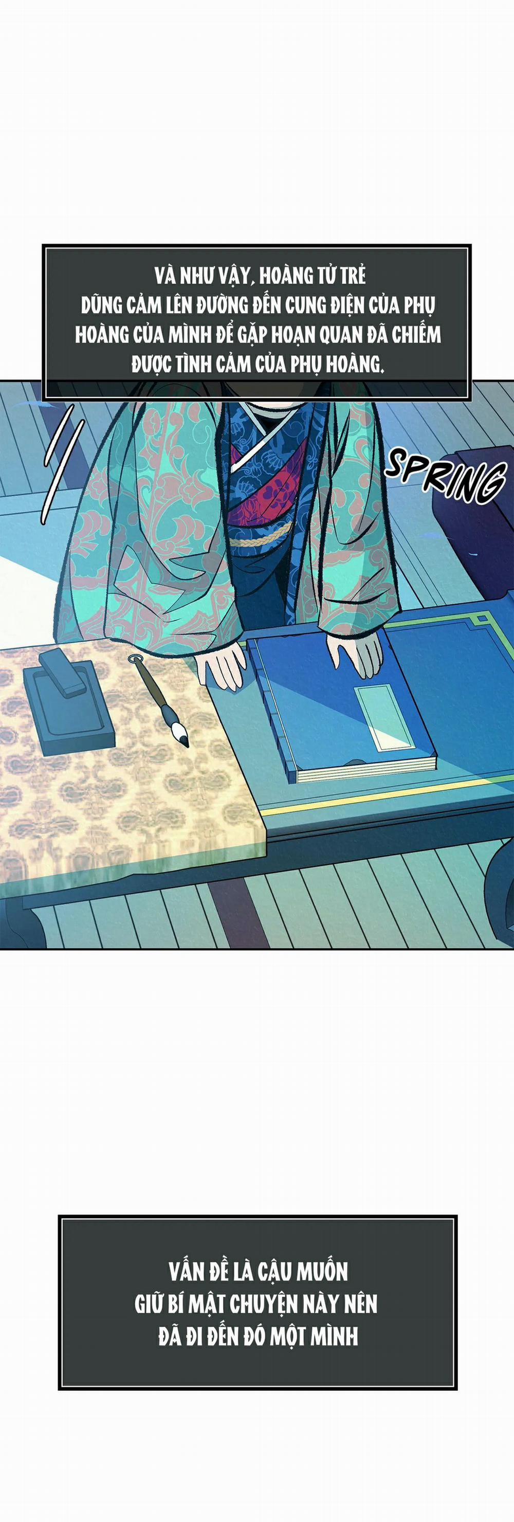 Hoàng Đế Mặt Dày 11 trang 8