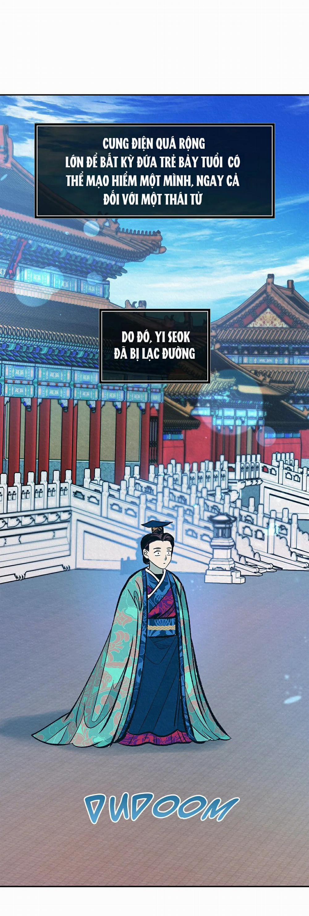 Hoàng Đế Mặt Dày 11 trang 9