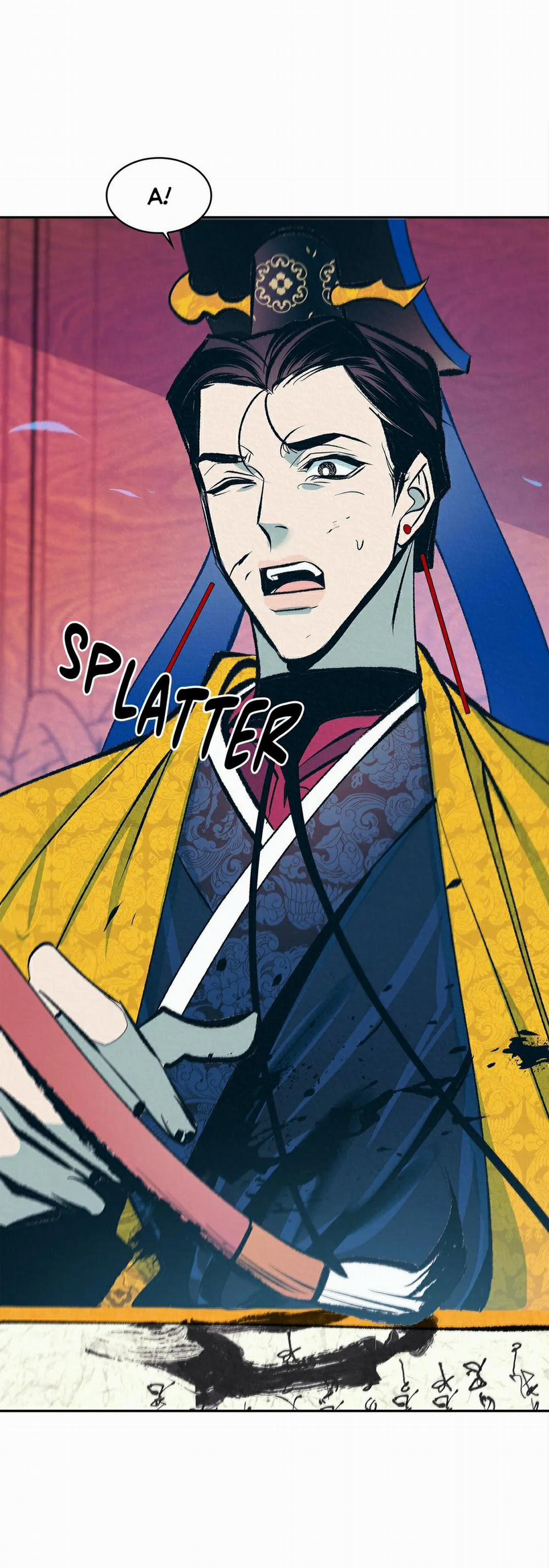 Hoàng Đế Mặt Dày 12 trang 11