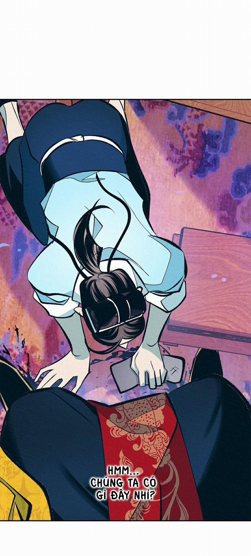 Hoàng Đế Mặt Dày 12 trang 13