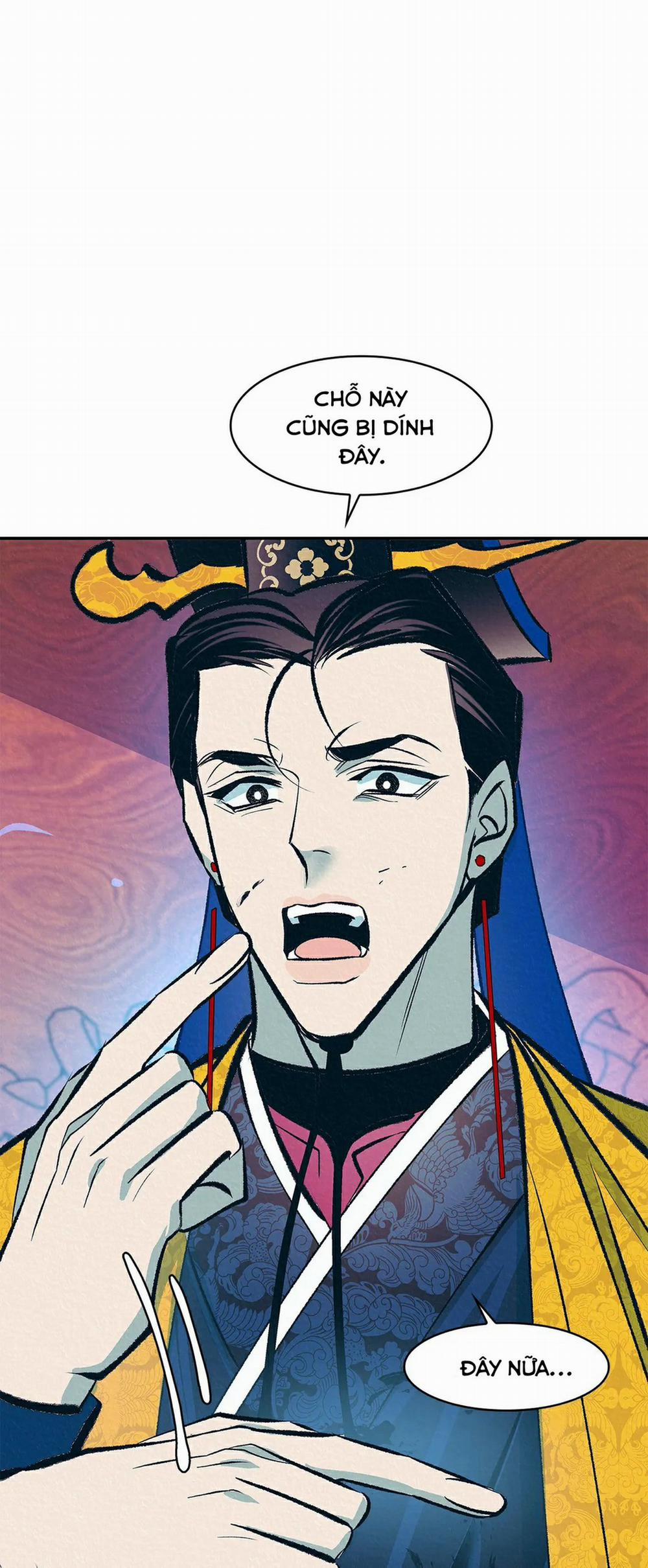 Hoàng Đế Mặt Dày 12 trang 15