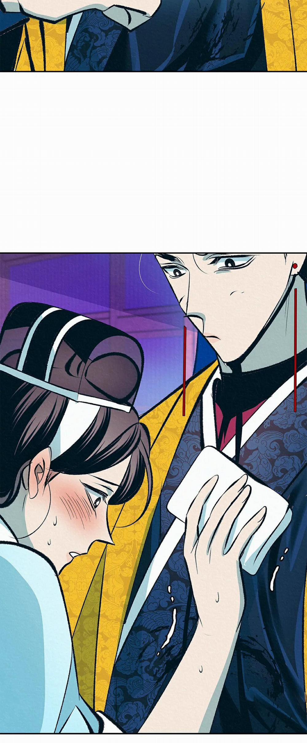 Hoàng Đế Mặt Dày 12 trang 16