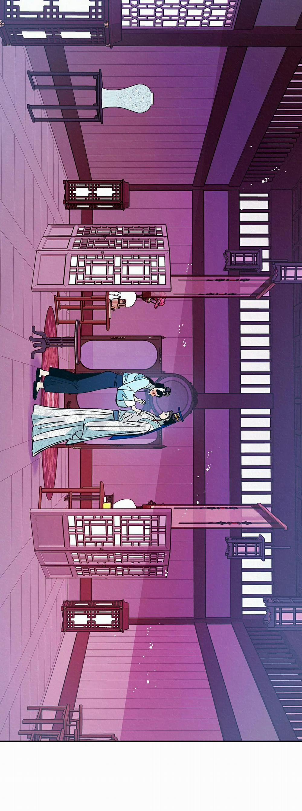 Hoàng Đế Mặt Dày 12 trang 21