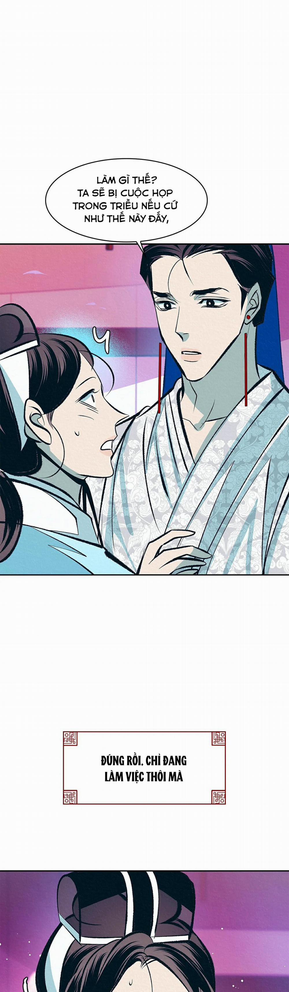 Hoàng Đế Mặt Dày 12 trang 22