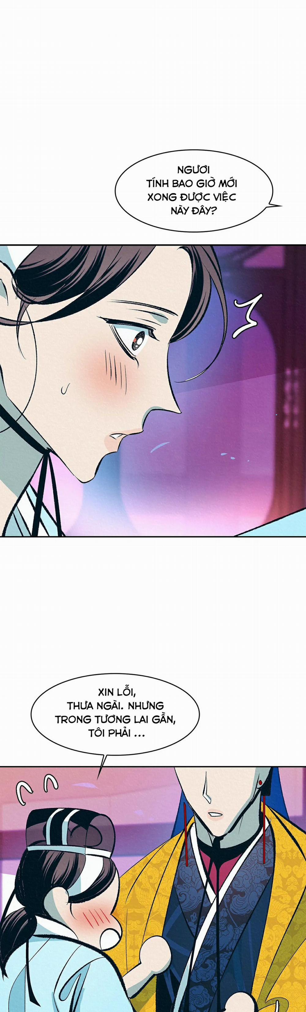 Hoàng Đế Mặt Dày 12 trang 26