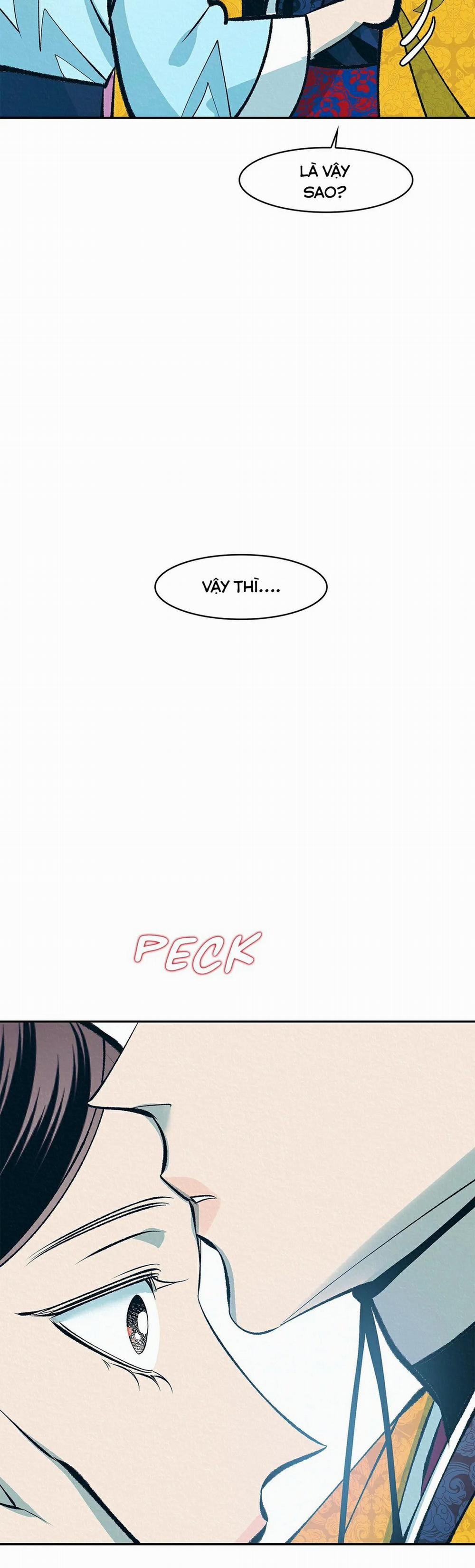 Hoàng Đế Mặt Dày 12 trang 27