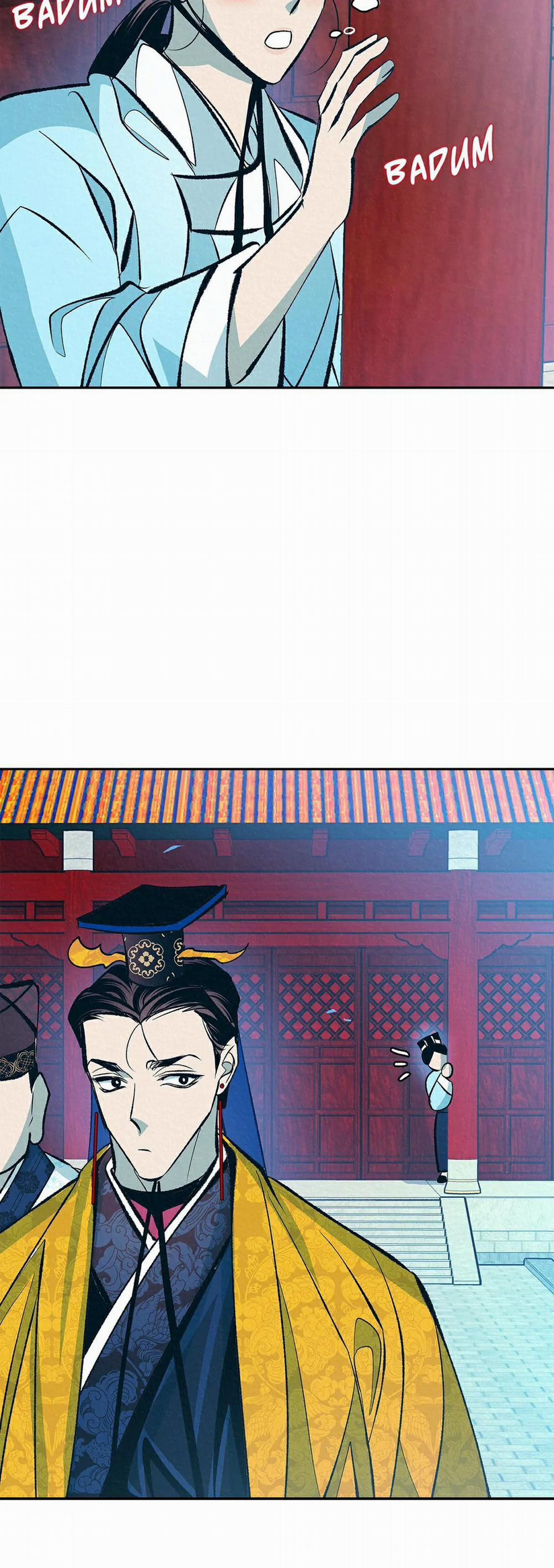 Hoàng Đế Mặt Dày 12 trang 33