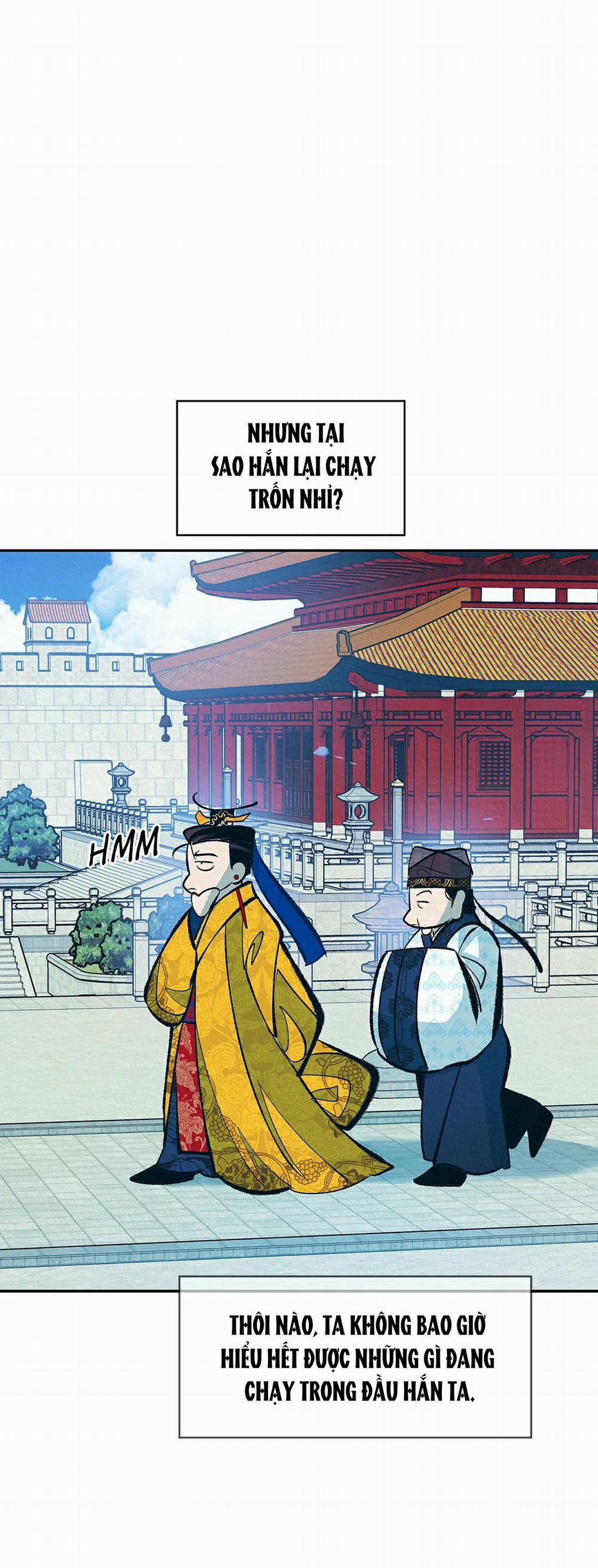 Hoàng Đế Mặt Dày 12 trang 37