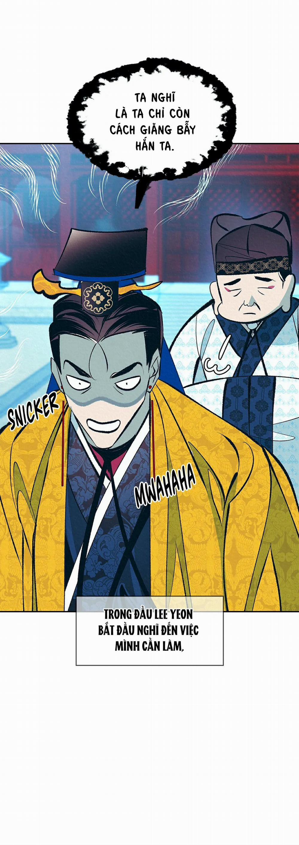 Hoàng Đế Mặt Dày 12 trang 38