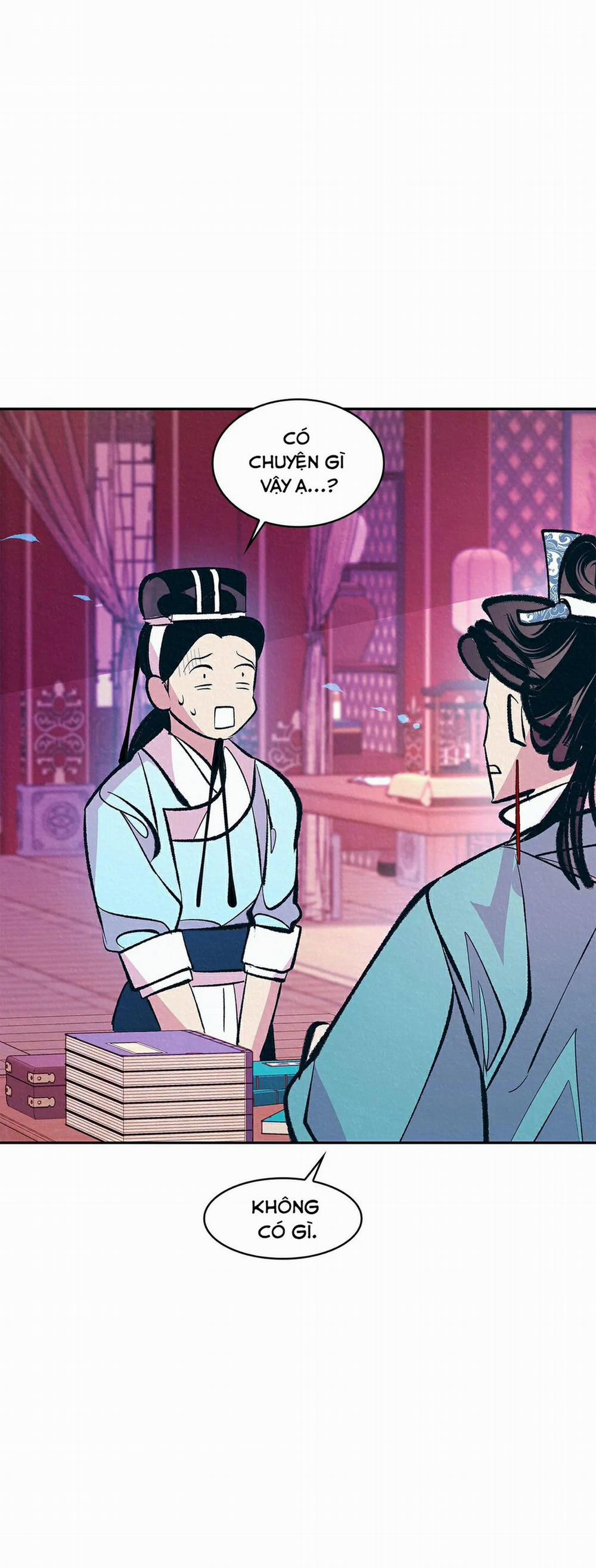 Hoàng Đế Mặt Dày 12 trang 40