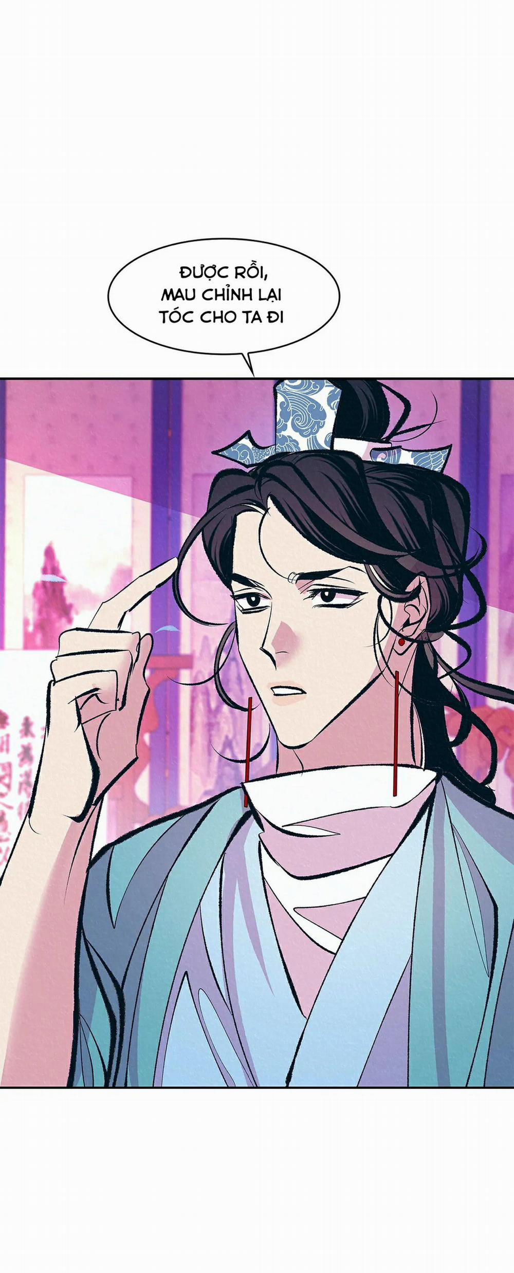 Hoàng Đế Mặt Dày 12 trang 42