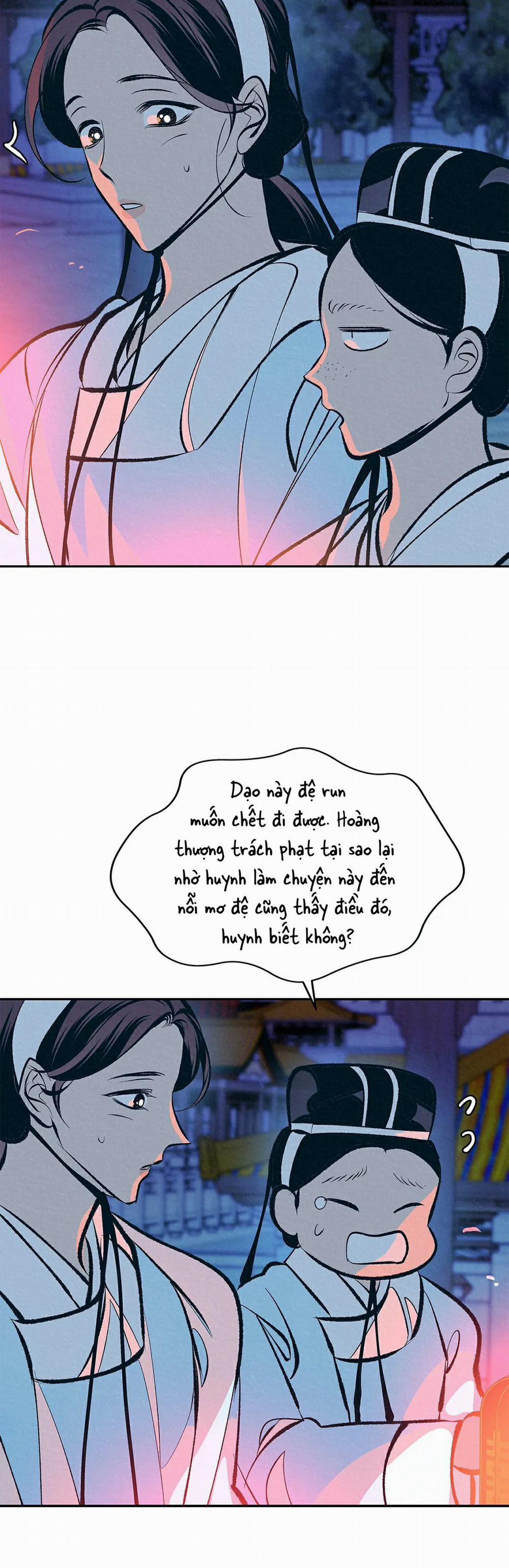 Hoàng Đế Mặt Dày 12 trang 49