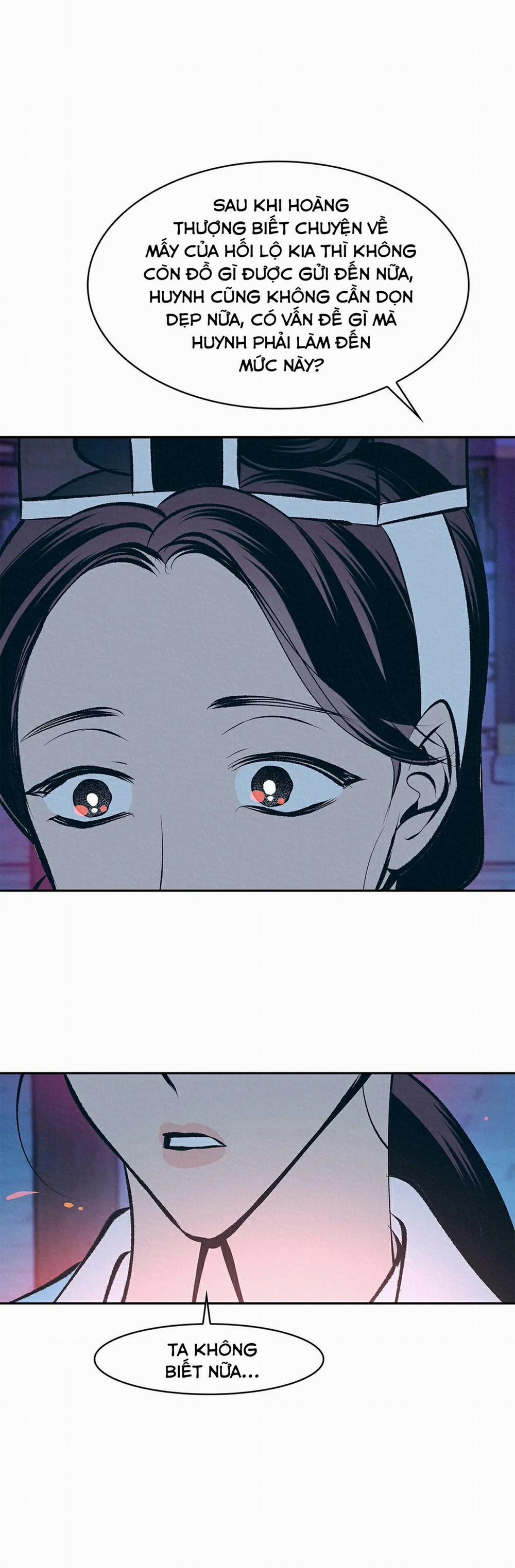 Hoàng Đế Mặt Dày 12 trang 50