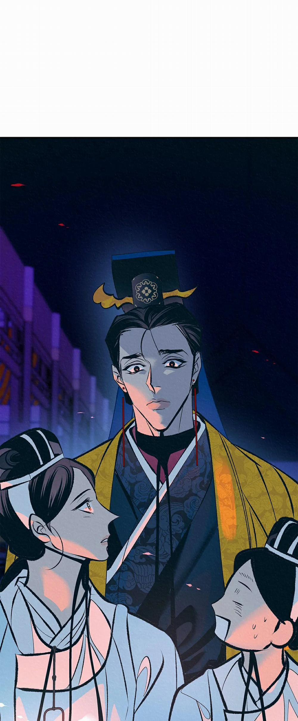 Hoàng Đế Mặt Dày 12 trang 58