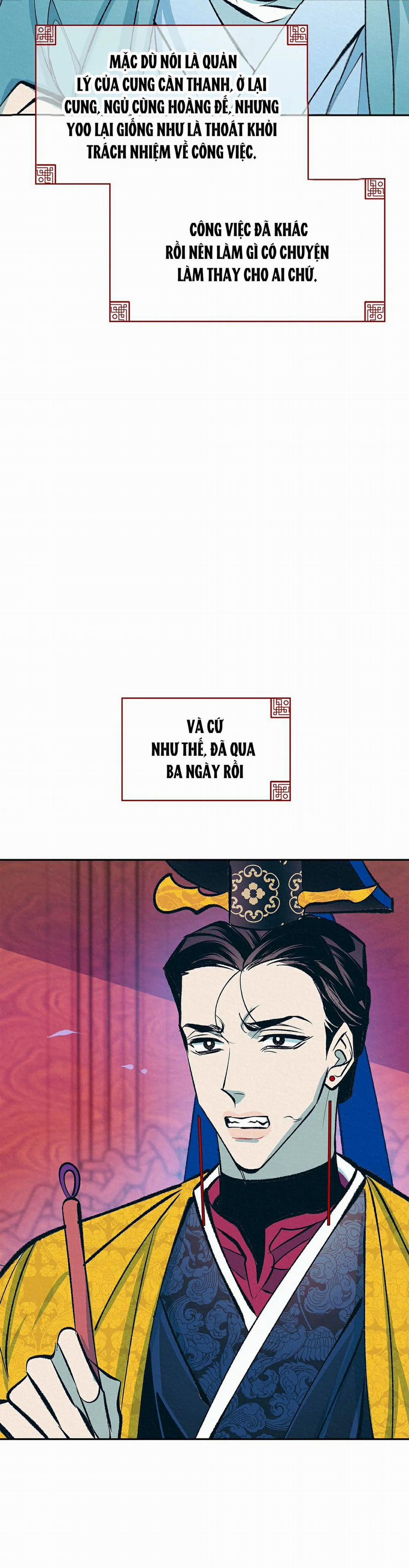 Hoàng Đế Mặt Dày 12 trang 7