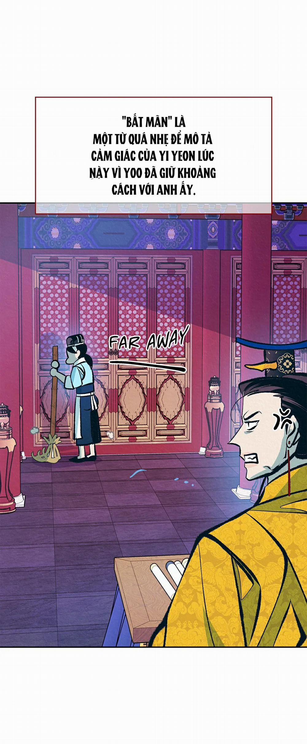 Hoàng Đế Mặt Dày 12 trang 8