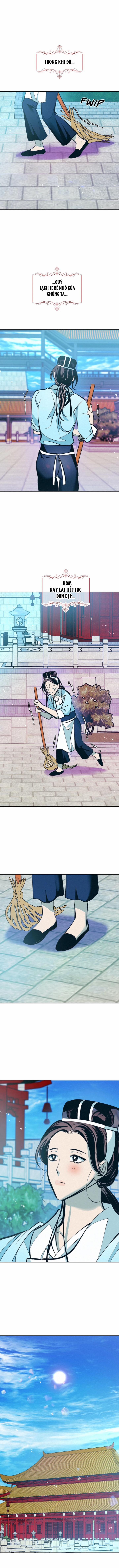 Hoàng Đế Mặt Dày 15 trang 2