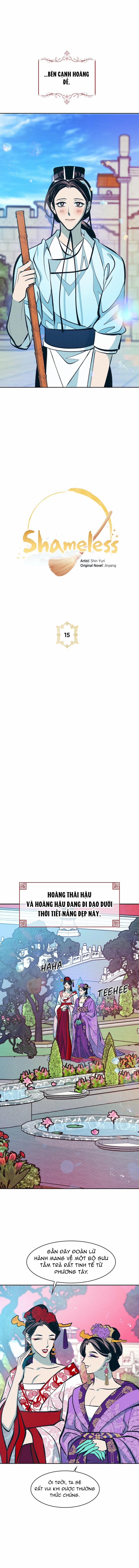 Hoàng Đế Mặt Dày 15 trang 3