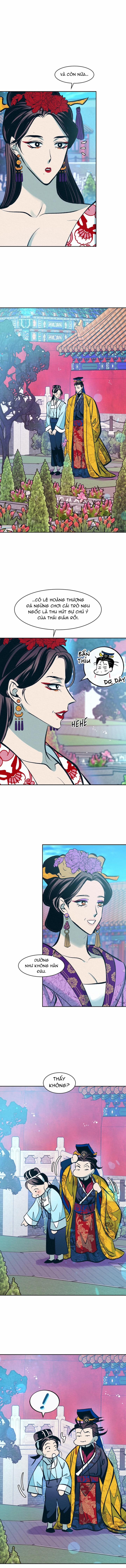 Hoàng Đế Mặt Dày 15 trang 4