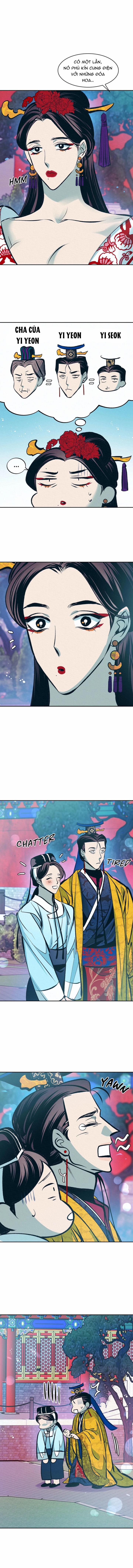 Hoàng Đế Mặt Dày 15 trang 6