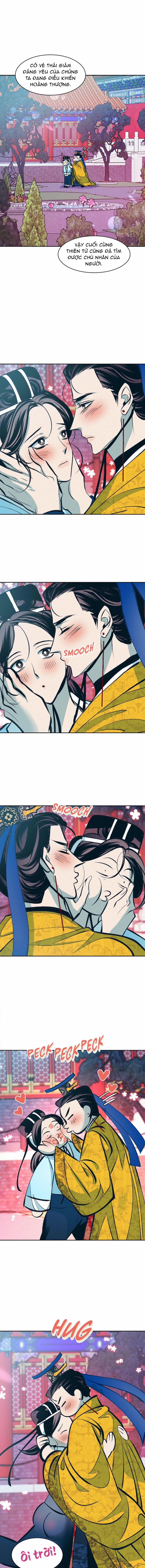 Hoàng Đế Mặt Dày 15 trang 7