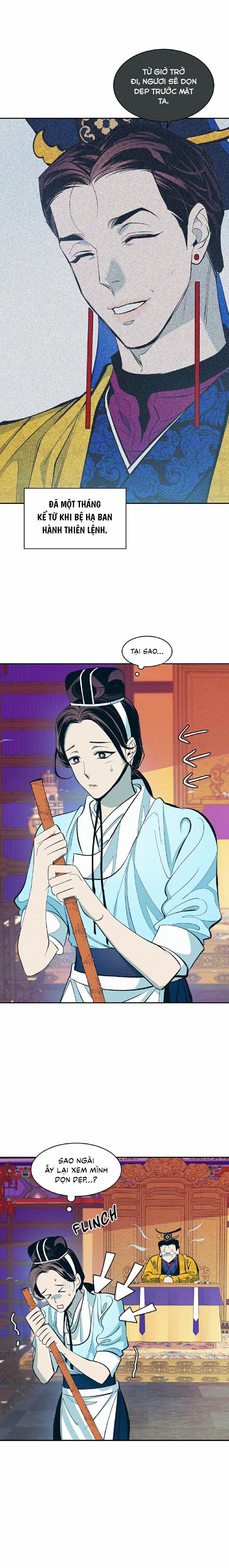 Hoàng Đế Mặt Dày 2 trang 0