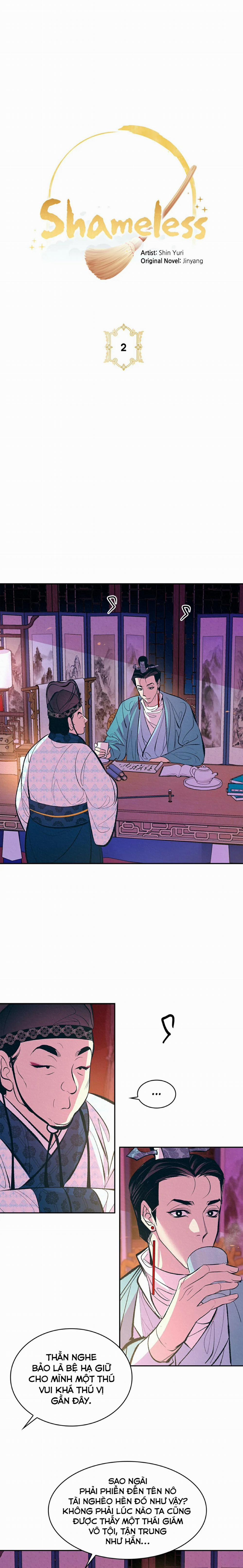 Hoàng Đế Mặt Dày 2 trang 12