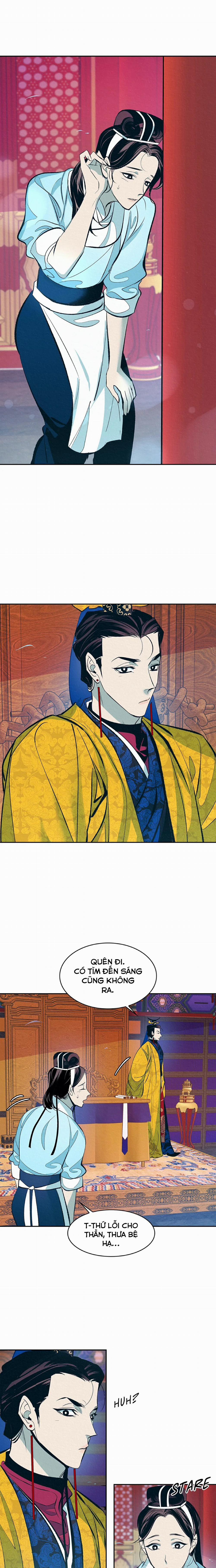 Hoàng Đế Mặt Dày 2 trang 16