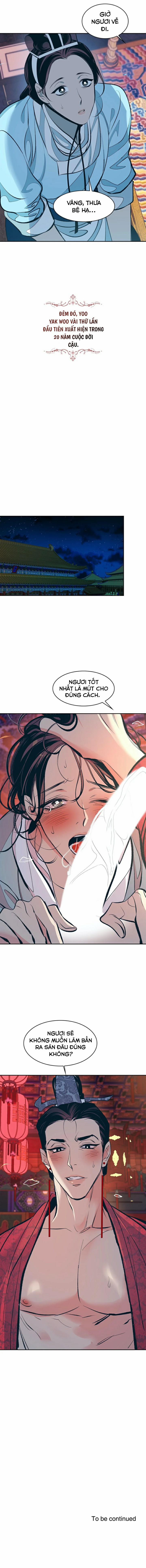 Hoàng Đế Mặt Dày 2 trang 22