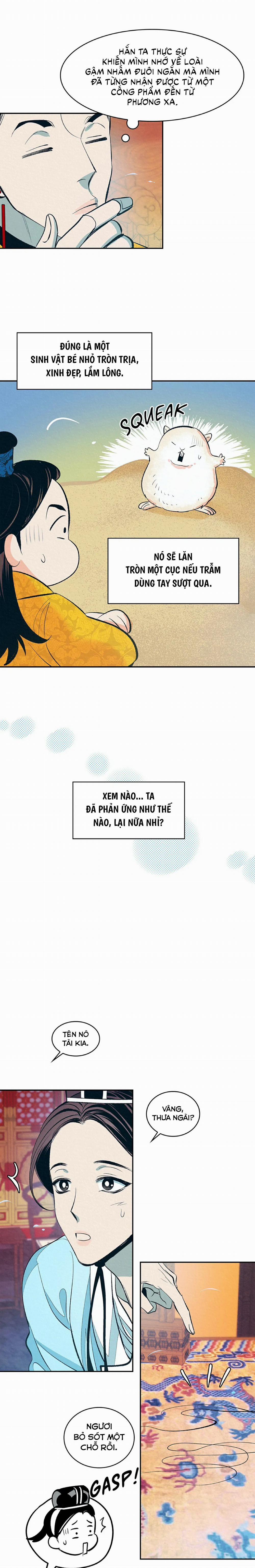 Hoàng Đế Mặt Dày 2 trang 5