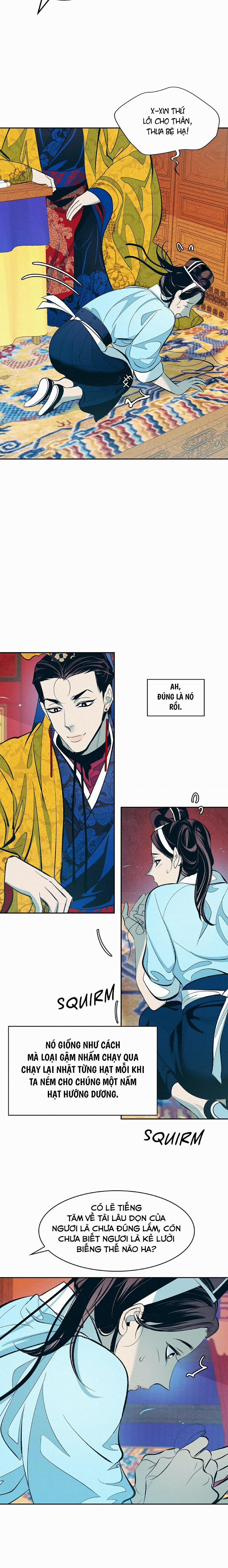 Hoàng Đế Mặt Dày 2 trang 6