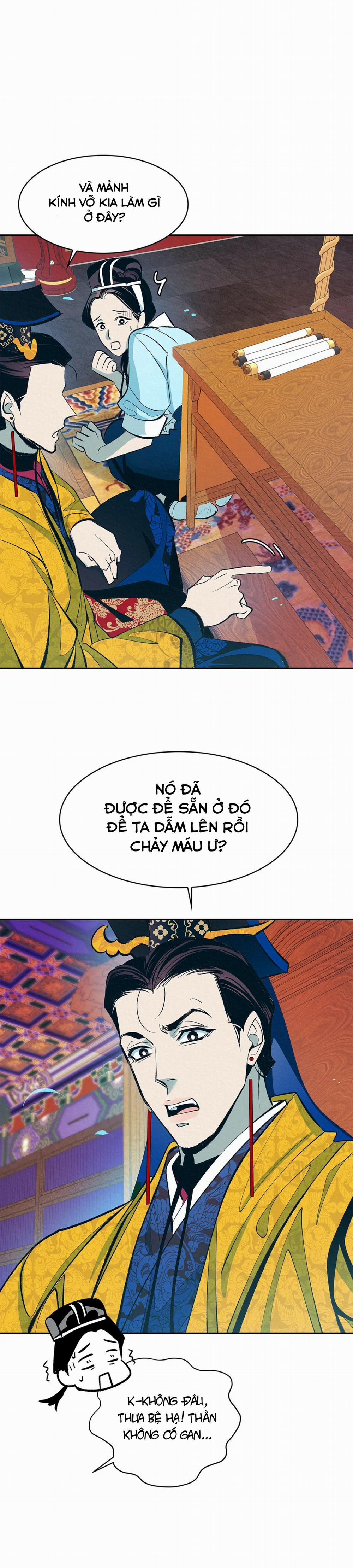 Hoàng Đế Mặt Dày 2 trang 7