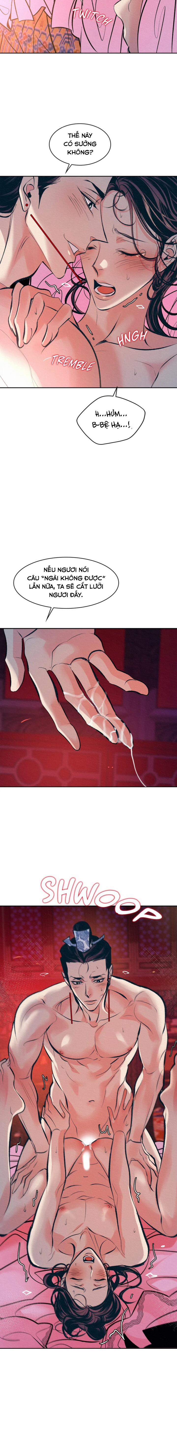 Hoàng Đế Mặt Dày 3 trang 13